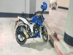 TVS Apache RTR 160 4V